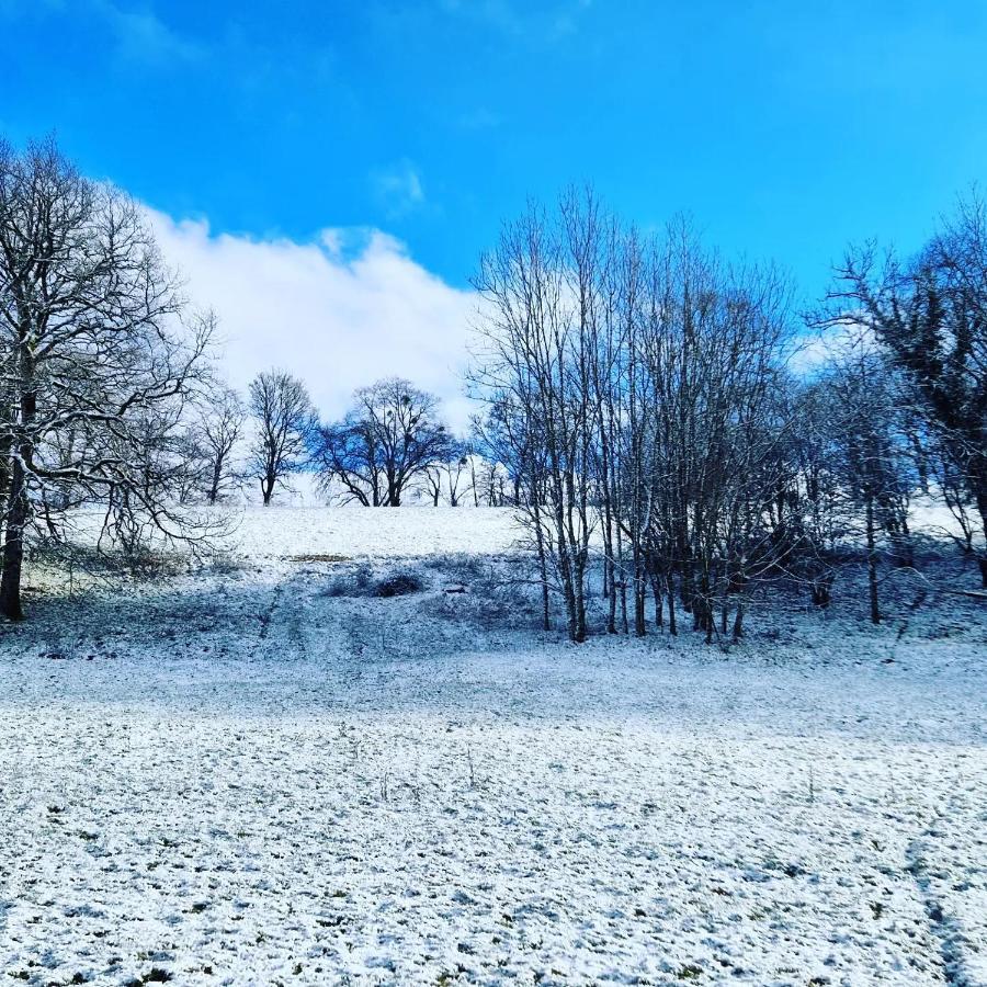 Calme Et Chaleureux Gite De Campagne. Voiteur Eksteriør billede